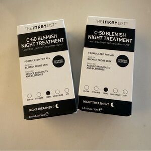 Inkey List Blemish Treatment
